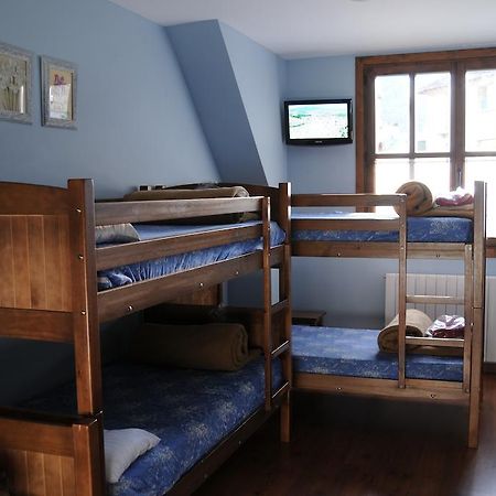 Borda Felices Hostel Broto Exterior foto