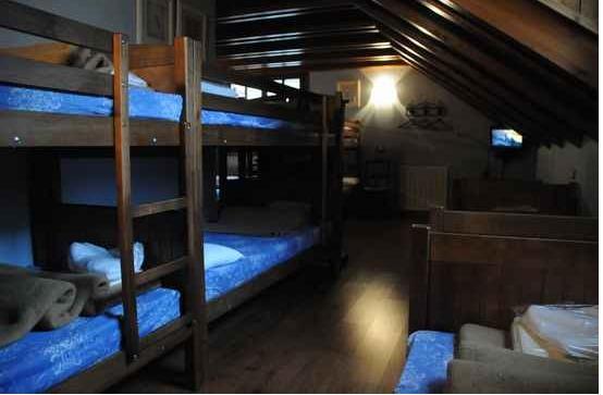 Borda Felices Hostel Broto Cameră foto