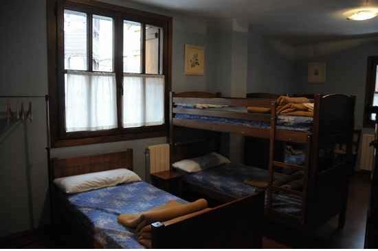 Borda Felices Hostel Broto Cameră foto