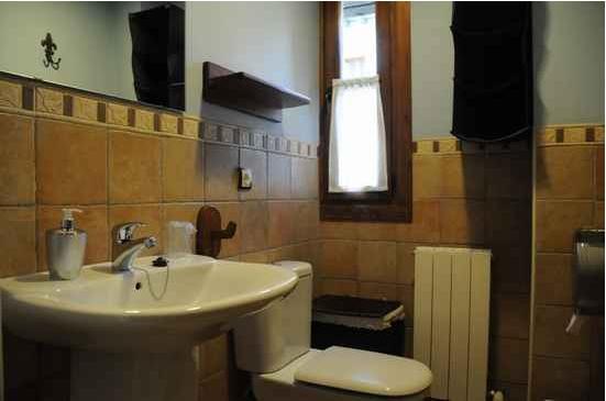 Borda Felices Hostel Broto Cameră foto