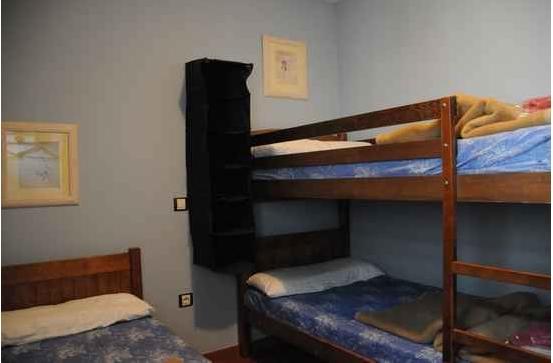 Borda Felices Hostel Broto Cameră foto