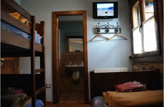 Borda Felices Hostel Broto Exterior foto