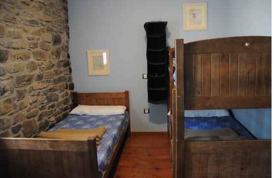 Borda Felices Hostel Broto Cameră foto