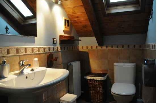 Borda Felices Hostel Broto Cameră foto