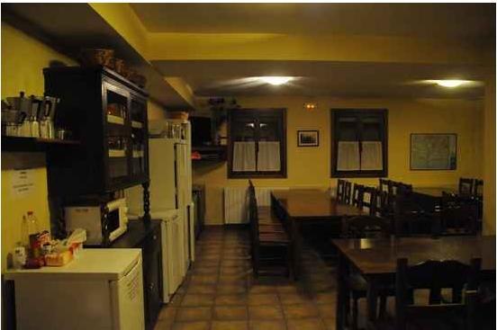 Borda Felices Hostel Broto Exterior foto