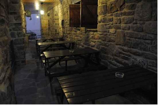 Borda Felices Hostel Broto Exterior foto