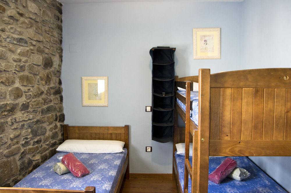 Borda Felices Hostel Broto Exterior foto