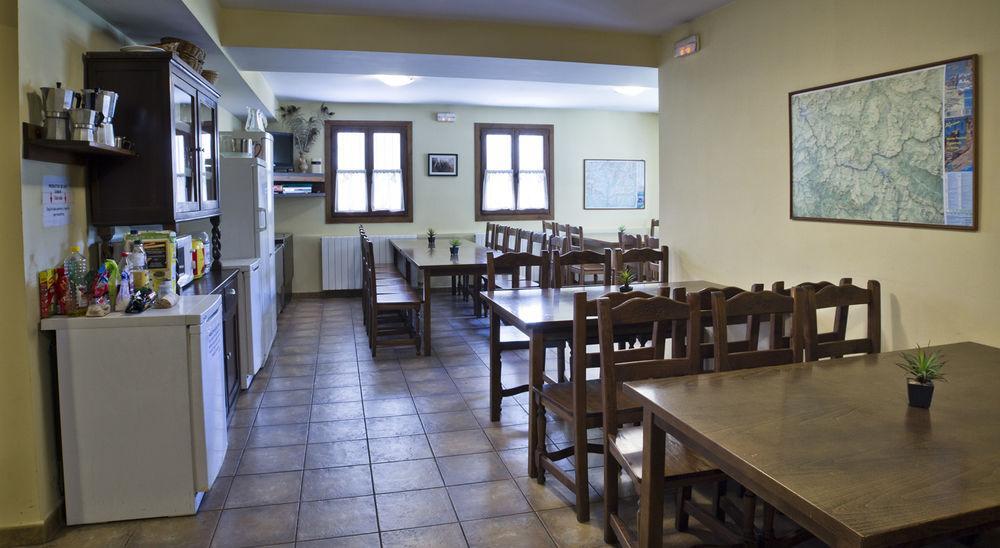 Borda Felices Hostel Broto Exterior foto