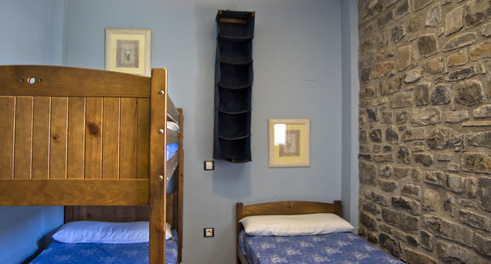 Borda Felices Hostel Broto Exterior foto