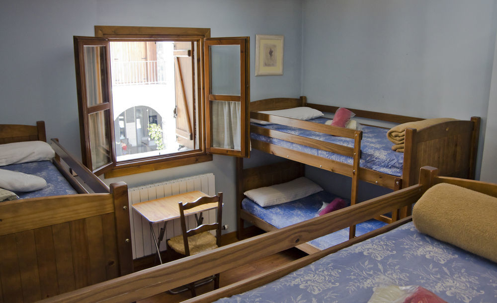 Borda Felices Hostel Broto Exterior foto